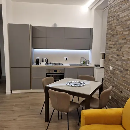 Appartement Aventino Lavinia *