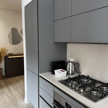 Apartamento Aventino Lavinia