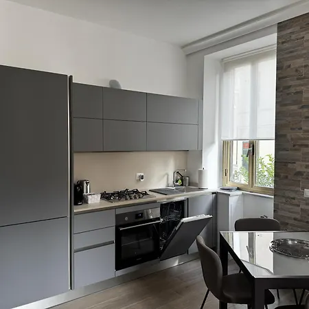 Apartament Aventino Lavinia Rzym