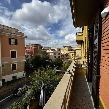 Lägenhet Aventino Lavinia *